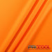 ProCool FoodSAFE® Light-Medium Weight Jersey Mesh Fabric (W-337) in Neon Orange with Stay Dry. Perfect for high-performance applications. 