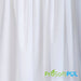 ProSoft® Lightweight EZ Peel Loop Waterproof Eco-PUL™ Fabric White Used for Snowboard Helmets