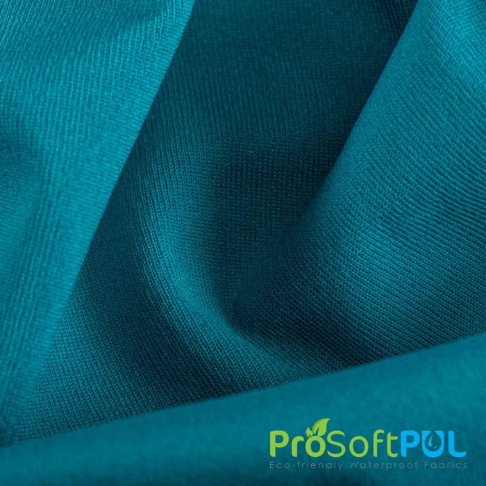 ProSoft MediCORE PUL® Level 4 Barrier Silver Fabric Medical Teal Blue Used for Bowl Covers