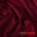 Stay dry and confident in our ProCool® Performance Interlock CoolMax Fabric (W-440-Yards) with Vegan in Burgundy