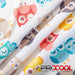 Introducing the Luxurious ProCool® Performance Interlock Print CoolMax Fabric (W-513) in a Gorgeous Hoot Hoot White, thoughtfully designed to make your Dog Diapers more enjoyable. Enhance your daily routine.