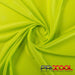 Experience the Latex Free with ProCool® Dri-QWick™ Jersey Mesh CoolMax Fabric (W-434) in Green Apple. Performance-oriented.