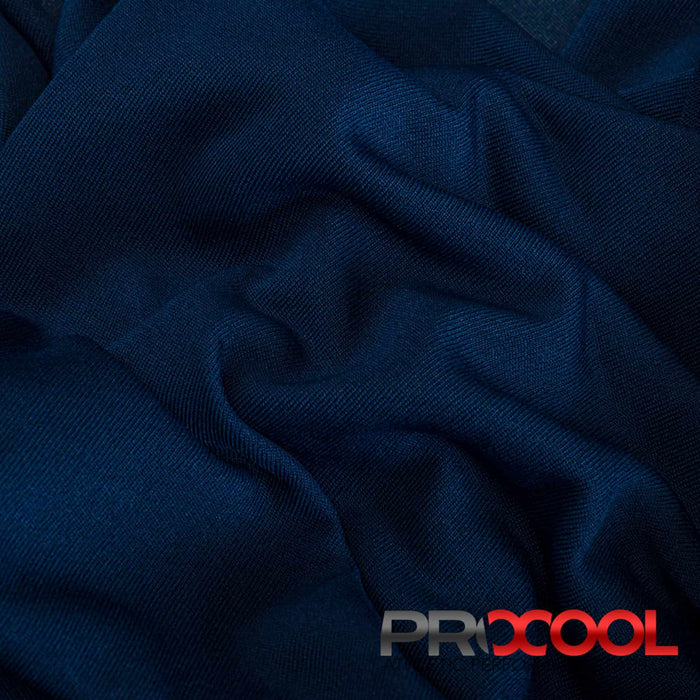 ProCool® Performance Lightweight CoolMax Fabric Sports Navy Used for Bulletin Boards