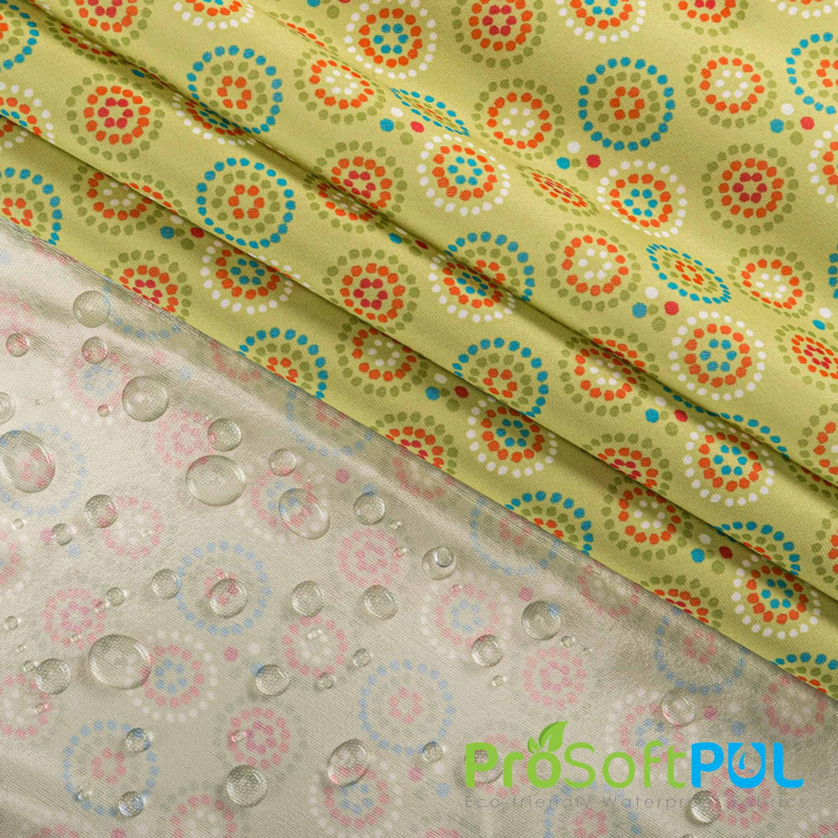 ProSoft® Nylon Waterproof ECO-PUL™ Fabric (W-672)