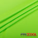 ProCool FoodSAFE® Light-Medium Weight Jersey Mesh Fabric (W-337) in Neon Green is designed for Child Safe. Advanced fabric for superior results.
