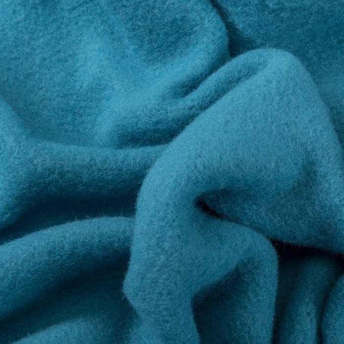 ProSoft® Premium Fleece Waterproof Eco-PUL™ Silver Fabric Denim Blue Used for Beanies