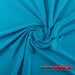 ProCool® Dri-QWick™ Jersey Mesh CoolMax Fabric (W-434) in Aqua is designed for Child Safe. Advanced fabric for superior results.