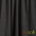 ProECO® Stretch-FIT Organic Cotton Fleece Fabric Charcoal Used for Crib Bumpers