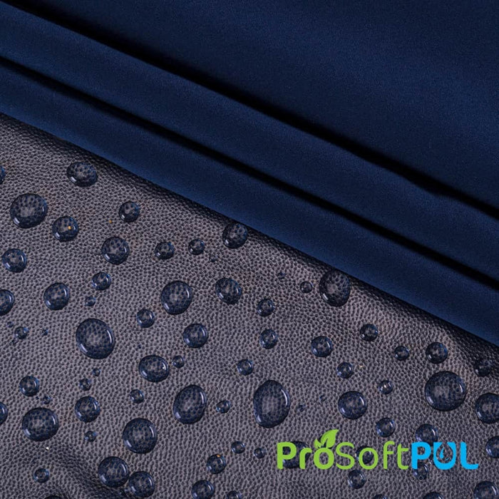 ProSoft® Waterproof 2 mil ECO-PUL™ Silver Fabric (W-268)-Wazoodle Fabrics-Wazoodle Fabrics