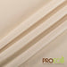 ProECO® Stretch-FIT Organic Cotton SHEER Jersey LITE Silver Fabric Natural Used for Bathrobes