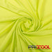 Stay dry and confident in our ProCool® Performance Interlock CoolMax Fabric (W-440-Yards) with HypoAllergenic in Green Apple