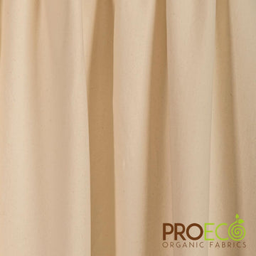 ProECO® Super Heavy Bamboo Fleece Silver Fabric (W-237) — Wazoodle Fabrics