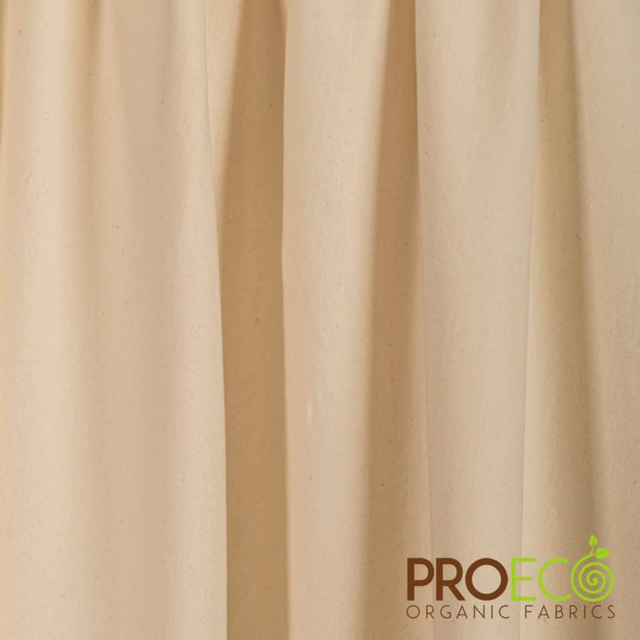 ProECO® Super Heavy Bamboo Fleece Silver Fabric (W-237)-Wazoodle Fabrics-Wazoodle Fabrics
