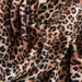 ProTEC® Stretch-FIT Fleece LITE Print Fabric Baby Leopard Used for Pajamas