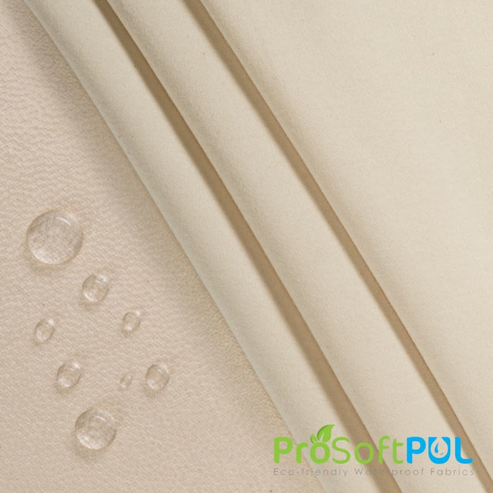 ProSoft MediPUL® Organic Cotton Level 4 Barrier Silver Fabric Medical Tan Used for Bed sheets