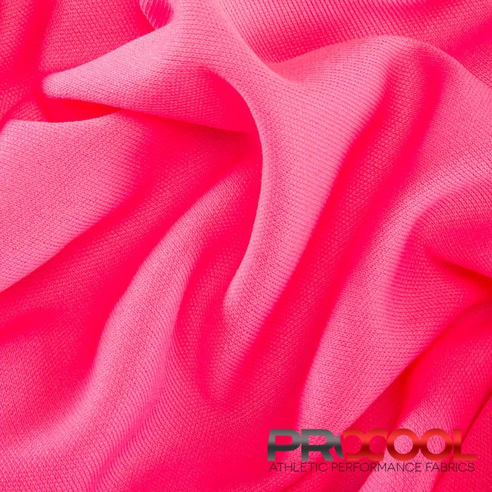 Introducing the Luxurious ProCool® Performance Interlock CoolMax Fabric (W-440-Yards) in a Gorgeous Neon Pink, thoughtfully designed to make your Cloth Diapers more enjoyable. Enhance your daily routine.
