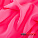Versatile ProCool® Performance Interlock Silver CoolMax Fabric (W-435-Yards) in Neon Pink for Handkerchiefs. Beauty meets function in design.