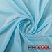 ProCool FoodSAFE® Light-Medium Weight Jersey Mesh Fabric (W-337) in Baby Blue with Breathable. Perfect for high-performance applications. 