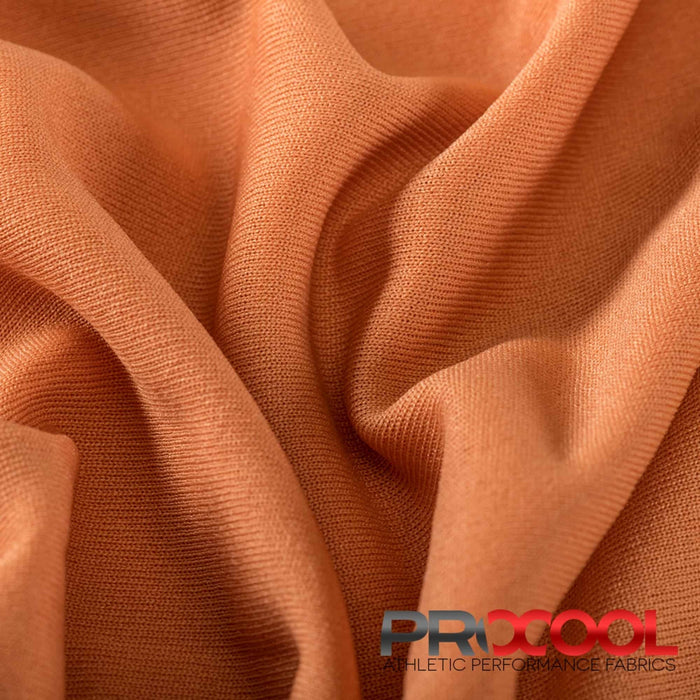 ProCool® Performance Lightweight Silver CoolMax Fabric Orange Dusk Used for Bulletin Boards