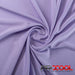 Stay dry and confident in our ProCool FoodSAFE® Medium Weight Pique Mesh CoolMax Fabric (W-336) with Child Safe in Light Lavender