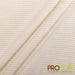 ProECO® Organic Cotton Interlock SmartSilver® Fabric Natural Used for Aprons
