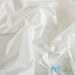 ProCare® Food Safe Waterproof Fabric (W-443) in White, ideal for Bibs. Durable and vibrant for crafting.