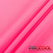 Luxurious ProCool® Performance Interlock Silver CoolMax Fabric (W-435-Yards) in Neon Pink, designed for Headbands. Elevate your craft.