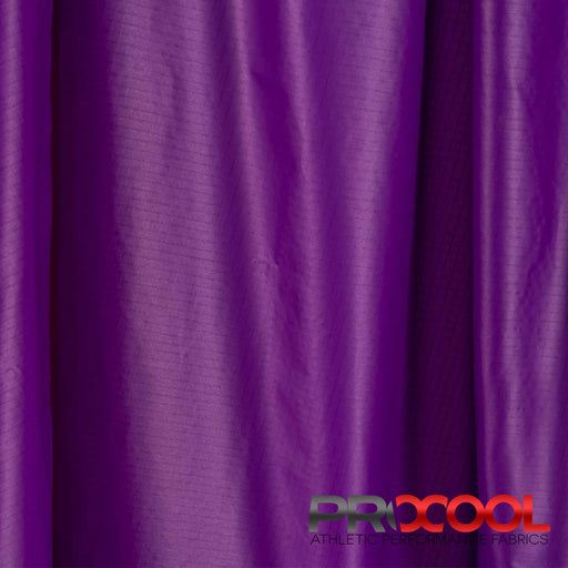 Craft exquisite pieces with ProCool MediPlus® Medical Grade Level 3 Barrier PolyNylon Fabric (W-585) in Medical Purple. Specially designed for Nurse Caps. 