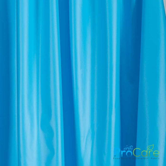Versatile ProCare® Food Safe Waterproof Fabric (W-443) in Medical Blue for Wet Bags. Beauty meets function in design.