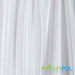 ProSoft MediPUL® Organic Cotton No-Stretch Level 4 Barrier Fabric White Used for Activewear