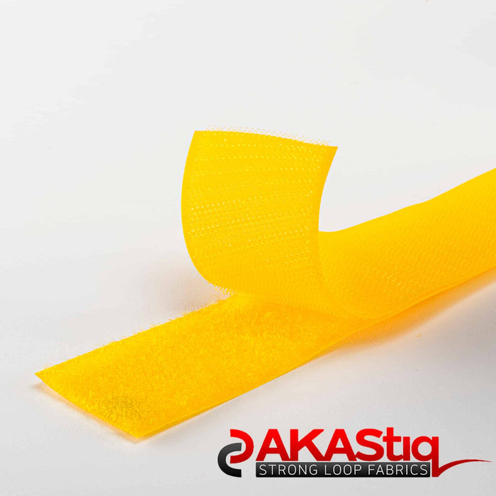 AKAStiq® Hook & Loop Tapes Sun Gold  used for Pet Diapers