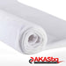 AKAStiq® EZ Peel Loop Fabric (W-467) in White is designed for Hook Compatible. Advanced fabric for superior results.