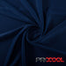 Experience the Medium-Heavy Weight with ProCool FoodSAFE® Medium Weight Pique Mesh CoolMax Fabric (W-336) in Sports Navy. Performance-oriented.