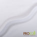 ProECO® Organic Cotton Interlock Fabric White Used for Car seat covers