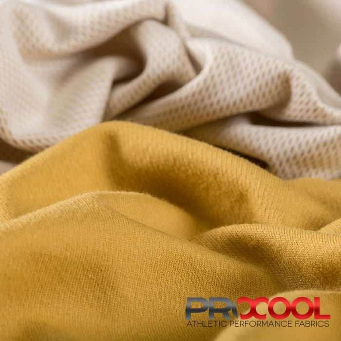 ProCool® TransWICK™ Supima Cotton Sports Jersey Silver CoolMax Desert Sand Used for Sofa covers