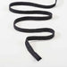 ProStretch™ Latex Free Knitted Elastic Black used for face masks