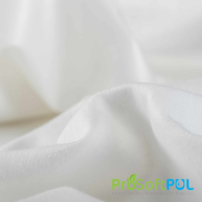 ProSoft MediPUL® Organic Cotton Level 4 Barrier Fabric White Used for Snack bags
