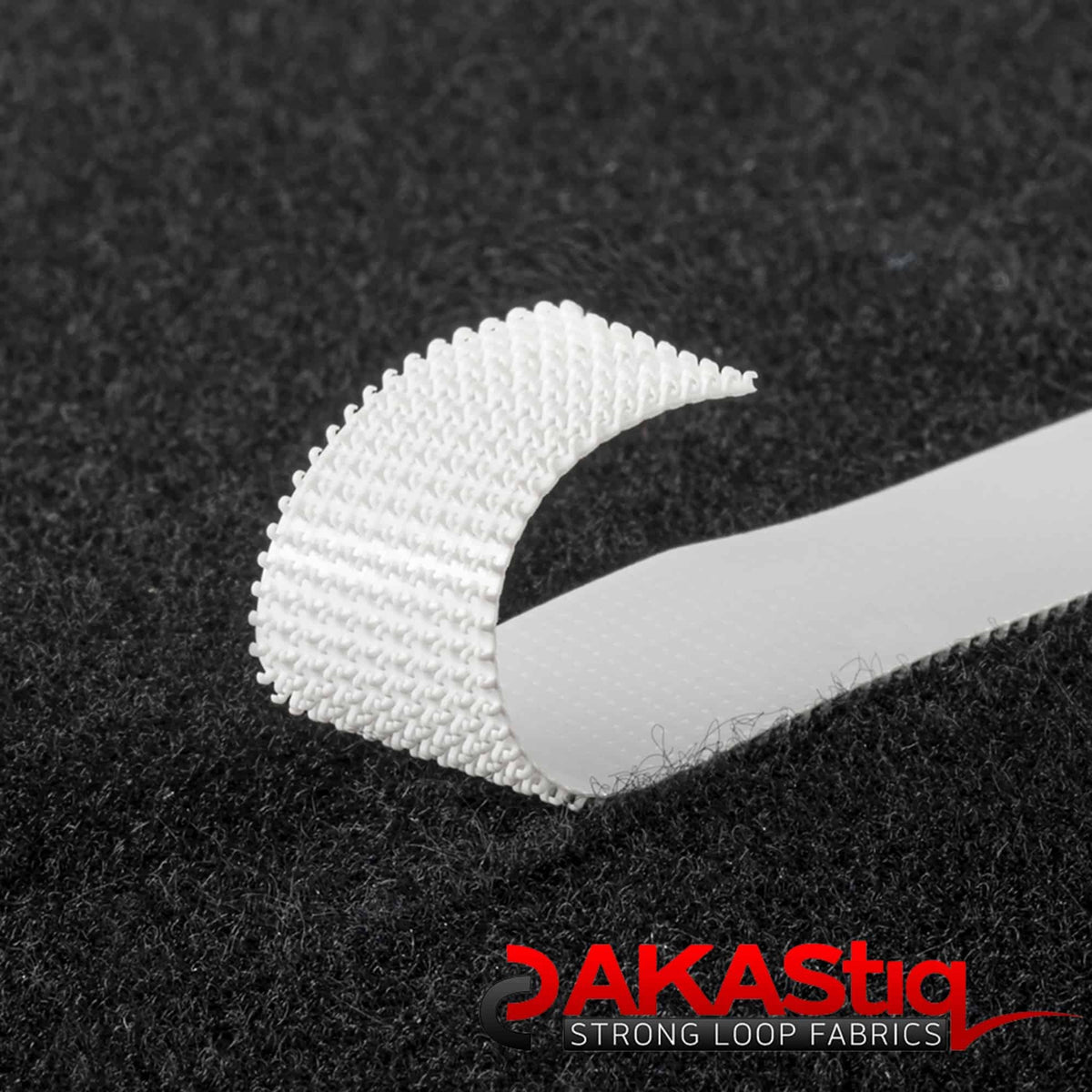 AKAStiq® Sew On No-Scratch Hook Tapes (W-705) — Wazoodle Fabrics