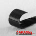 AKAStiq® No-Scratch Hook Tapes Black Used for Medicinal devices