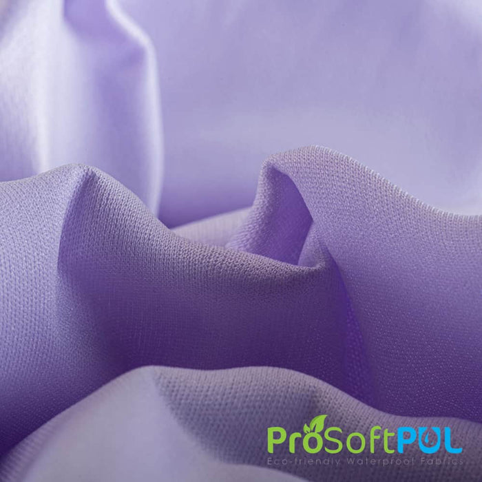 Lavender 1 mil PUL Fabric- Made in the USA