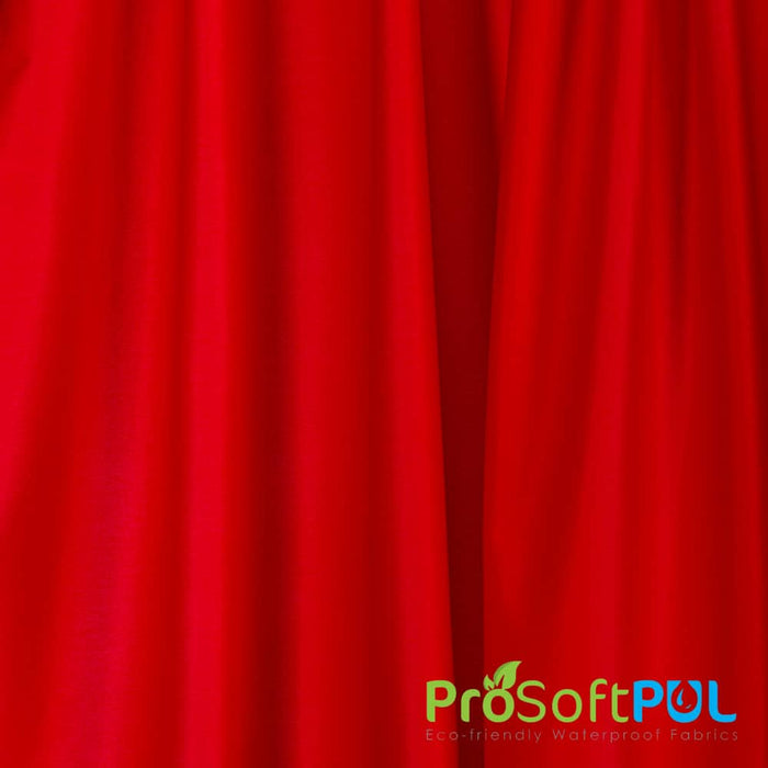 ProSoft® Waterproof 1 mil ECO-PUL™ Fabric (W-375-Rolls)-Wazoodle Fabrics-Wazoodle Fabrics