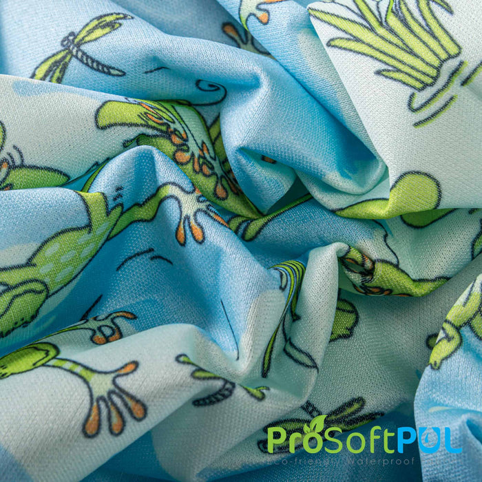 ProSoft® Waterproof 2 mil ECO-PUL™ Print Fabric (W-511)-Wazoodle Fabrics-Wazoodle Fabrics