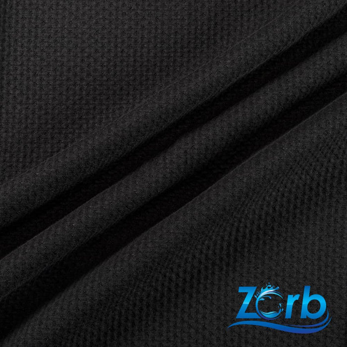 Zorb® 3D Bamboo Dimple LITE Silver Fabric (W-233)-Wazoodle Fabrics-Wazoodle Fabrics