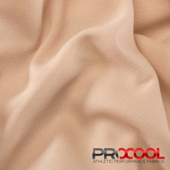 ProCool® REPREVE® Performance Interlock Silver CoolMax Fabric (W-669)-Wazoodle Fabrics-Wazoodle Fabrics