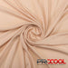ProCool FoodSAFE® Lightweight Lining Interlock Fabric (W-341) in Nude, ideal for Ice packs. Durable and vibrant for crafting.