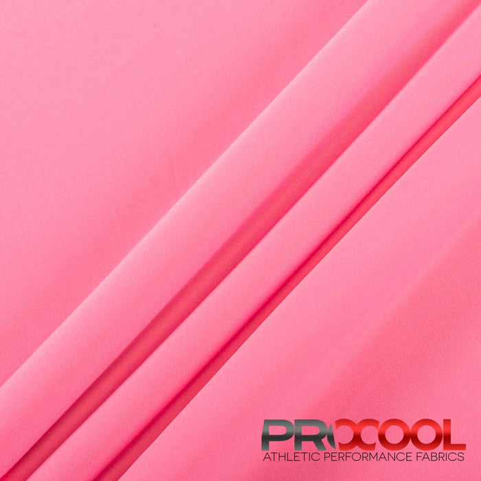 Versatile ProCool® Performance Interlock CoolMax Fabric (W-440-Yards) in Raspberry for Dog Diapers. Beauty meets function in design.