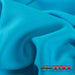 ProCool® Performance Interlock Silver CoolMax Fabric (W-435-Yards) in Aqua with Vegan. Perfect for high-performance applications. 