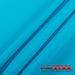 ProCool FoodSAFE® Lightweight Lining Interlock Fabric (W-341) with Stay Dry in Aqua. Durability meets design.