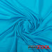 ProCool FoodSAFE® Lightweight Lining Interlock Fabric (W-341) in Aqua is designed for HypoAllergenic. Advanced fabric for superior results.