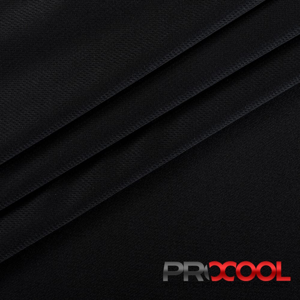 ProCool® TransWICK™ Supima Cotton Sports Jersey Mesh CoolMax Fabric (W —  Wazoodle Fabrics